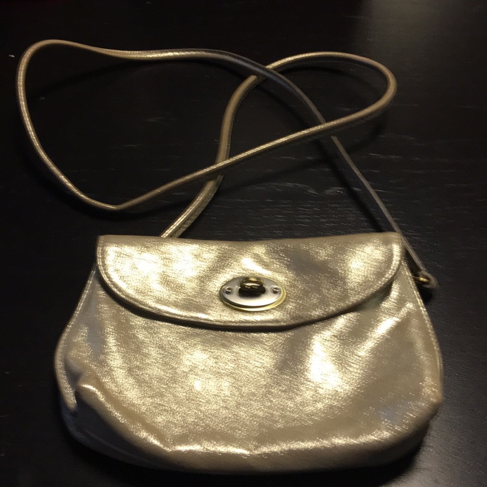 Fossil small golf handbag